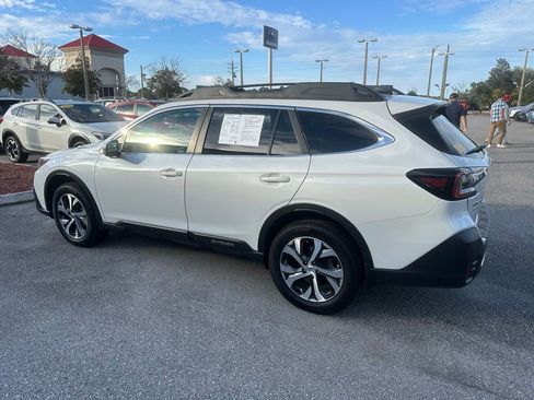 Used 2021 Subaru Outback Limited w/ Popular Package #2 image 13