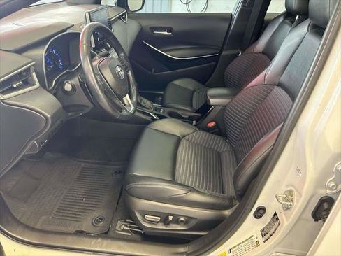 Certified 2022 Toyota Corolla XSE FWD image 17