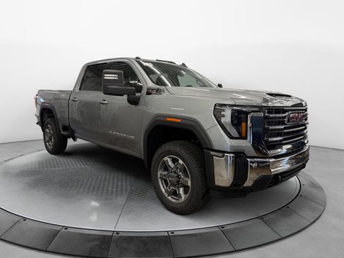 New 2026 GMC Sierra 2500 SLE AWD/4WD image 4