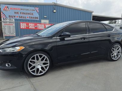 Used 2016 Ford Fusion S w/ Equipment Group 101A