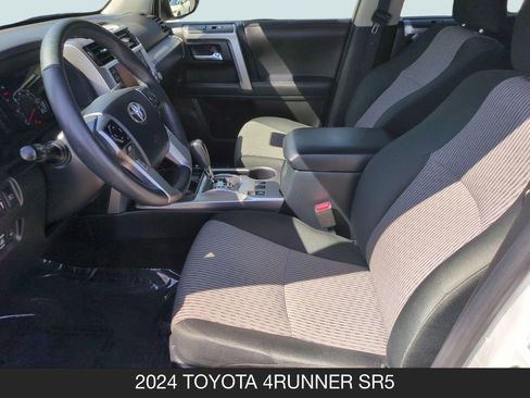 Used 2024 Toyota 4Runner SR5 RWD image 14