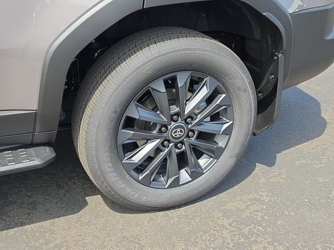 New 2027 Toyota Land Cruiser AWD/4WD image 12