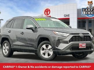 Certified 2025 Toyota RAV4 XLE FWD video 2