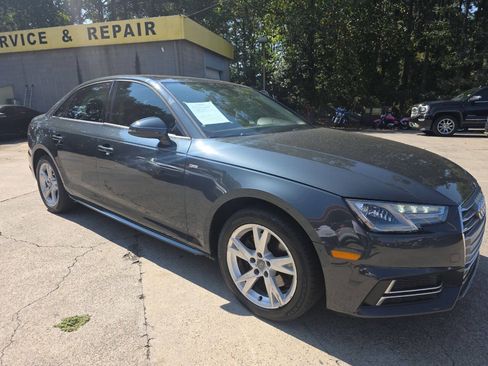 Used 2018 Audi A4 2.0T Ultra Premium FWD image 4