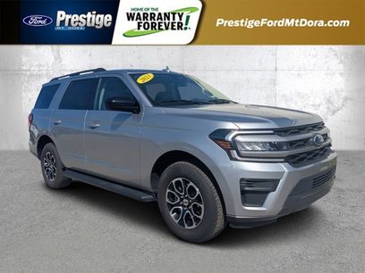 Certified 2023 Ford Expedition XL