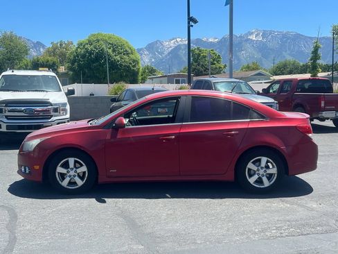 Used 2012 Chevrolet Cruze LT w/ RS Package FWD image 7
