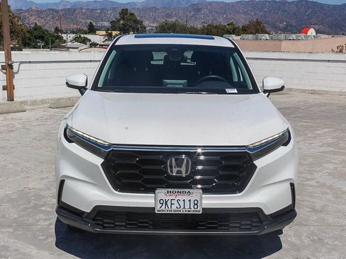 Certified 2024 Honda CR-V EX image 2