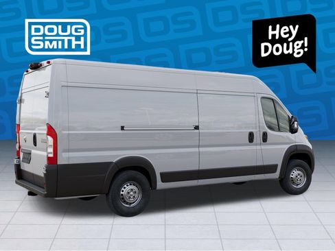 New 2026 RAM ProMaster 3500 w/ Convenience Group image 4