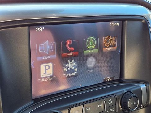 Used 2014 Chevrolet Silverado 1500 LTZ Z71 w/ LTZ Plus Package image 17