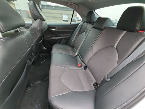 Used 2023 Toyota Camry XSE w/ Navigation Package FWD image 22