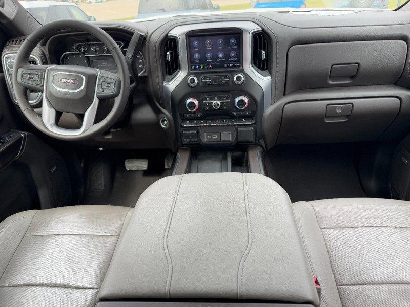 Used 2023 GMC Sierra 2500 SLT w/ SLT Premium Package AWD/4WD image 13
