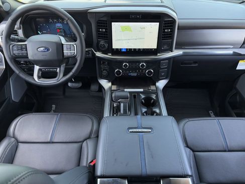 New 2025 Ford F150 Platinum w/ Equipment Group 702A High image 70
