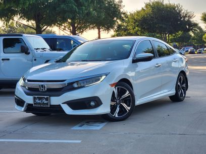 Used 2016 Honda Civic Touring