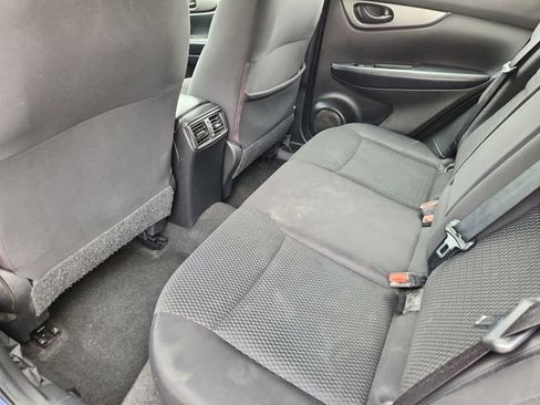 Used 2020 Nissan Rogue Sport S FWD image 8