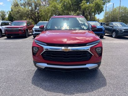 New 2026 Chevrolet TrailBlazer LT