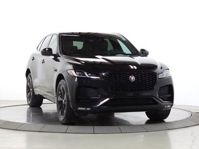 Used 2022 Jaguar F-PACE S