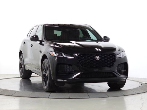Used 2022 Jaguar F-PACE S AWD/4WD image 1
