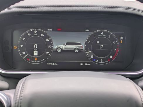 Used 2022 Land Rover Range Rover P525 Westminster Edition image 10