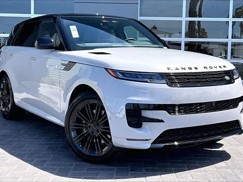 New 2026 Land Rover Range Rover Sport Dynamic SE AWD/4WD image 2