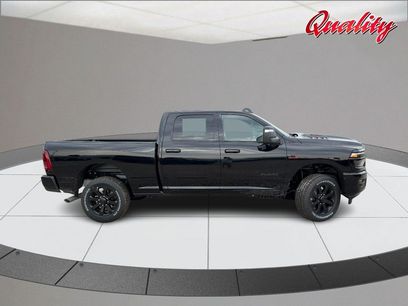 New 2027 RAM 2500 Laramie w/ Night Edition