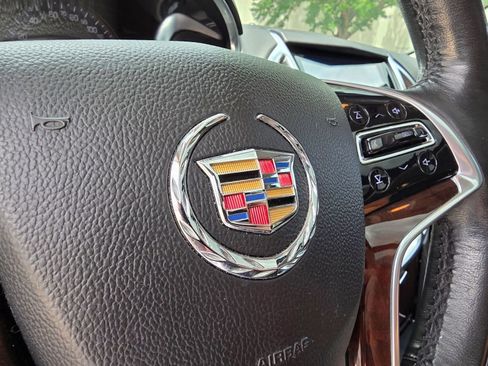 Used 2016 Cadillac SRX Luxury w/ Driver Awareness Package FWD image 33