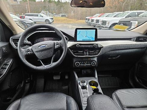 Certified 2020 Ford Escape SEL AWD/4WD image 12