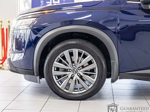 Used 2022 Nissan Pathfinder SL w/ SL Premium Package AWD/4WD image 7