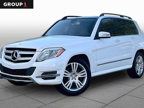 Used 2015 Mercedes-Benz GLK 350 2WD image 1