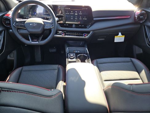 New 2026 Chevrolet Equinox RS image 7