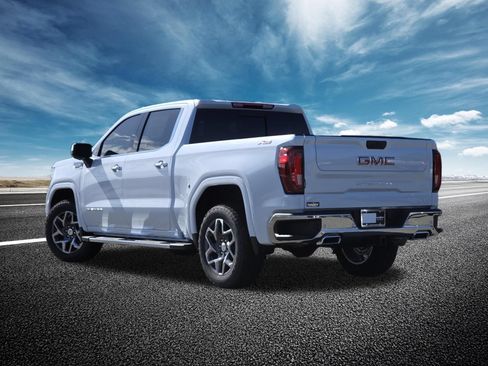 New 2026 GMC Sierra 1500 SLT w/ SLT Premium Plus Package AWD/4WD image 19