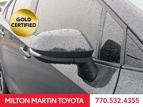 Certified 2025 Toyota Corolla SE FWD image 13