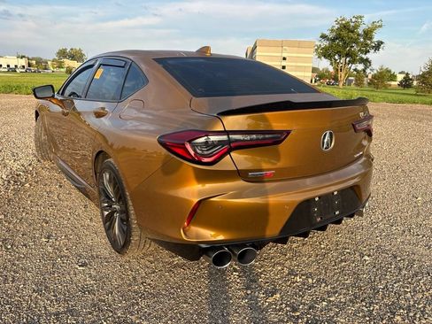 Used 2022 Acura TLX Type S AWD/4WD image 8