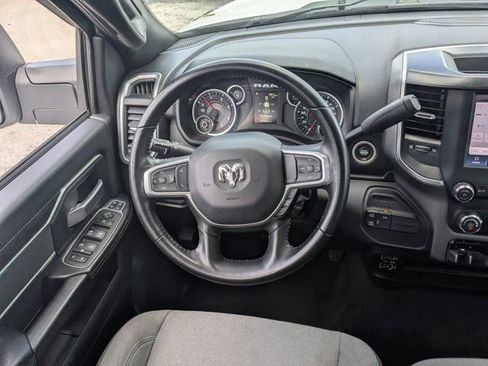 Used 2024 RAM 3500 Big Horn AWD/4WD image 17