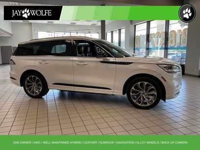 Used 2021 Lincoln Aviator Grand Touring w/ Equipment Group 301A