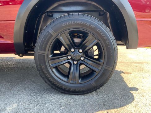 Used 2021 RAM 1500 Warlock w/ Electronics Group AWD/4WD image 30