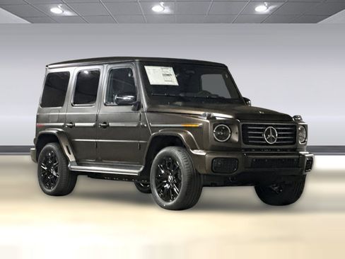 New 2026 Mercedes-Benz G 580 w/ EQ Technology image 6