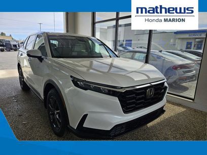 New 2026 Honda CR-V EX-L