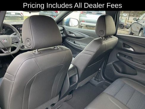 New 2026 Buick Envista Preferred w/ Convenience I Package FWD image 45