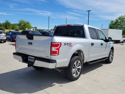 Used 2019 Ford F150 XL w/ Equipment Group 101A Mid AWD/4WD image 3