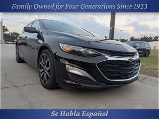 Used 2023 Chevrolet Malibu RS w/ Driver Confidence Package FWD video 1