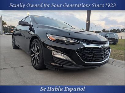 Used 2023 Chevrolet Malibu RS w/ Driver Confidence Package