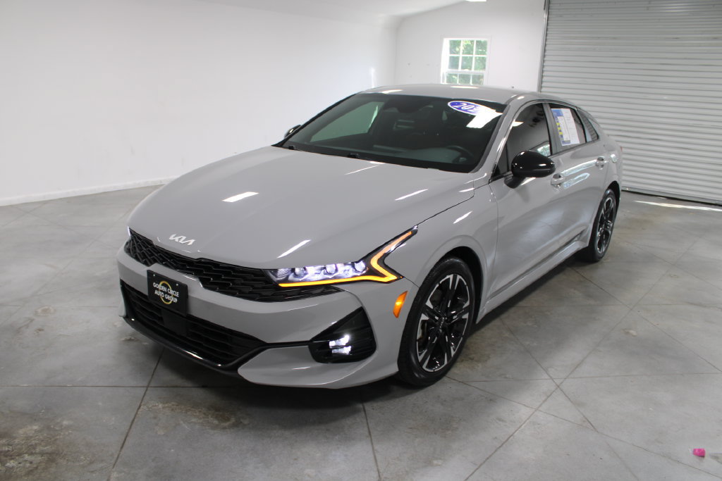 Used 2024 Kia K5 GT-Line w/ GT-Line Premium Package FWD image 5