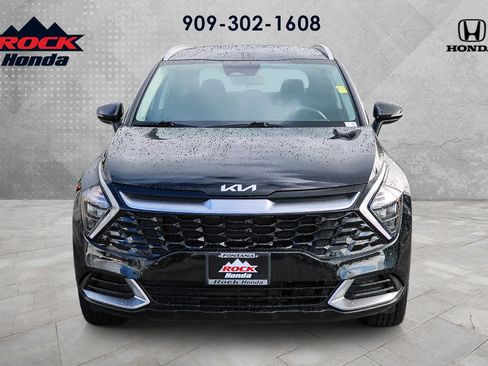 Used 2023 Kia Sportage EX AWD/4WD image 2