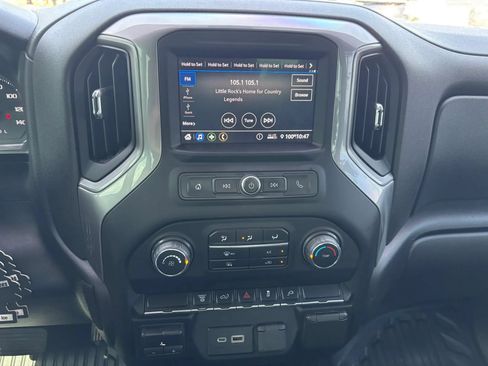 Used 2022 Chevrolet Silverado 2500 W/T w/ WT Fleet Convenience Package AWD/4WD image 21
