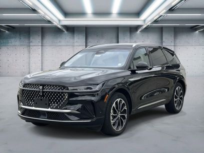 Certified 2024 Lincoln Nautilus Reserve