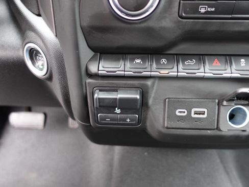 Used 2023 Chevrolet Silverado 1500 Custom w/ Rally Edition image 44