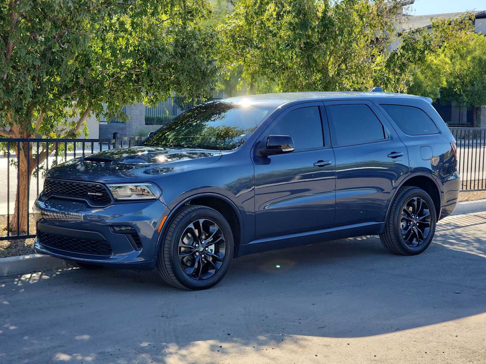 Used 2021 Dodge Durango GT AWD/4WD image 4