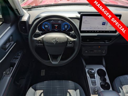 New 2025 Ford Bronco Sport Heritage image 4