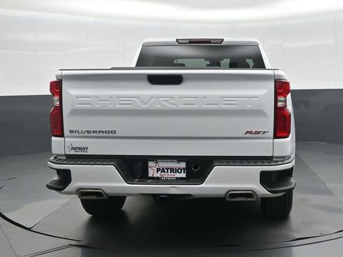 Used 2023 Chevrolet Silverado 1500 RST w/ Z71 Off-Road Package AWD/4WD image 5