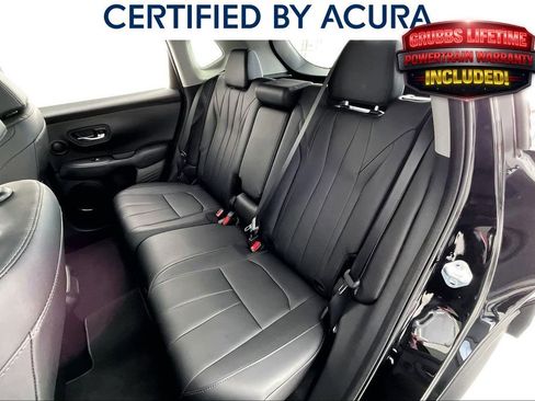 Certified 2025 Acura ADX FWD image 33
